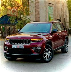 جيب جراند شيروكي